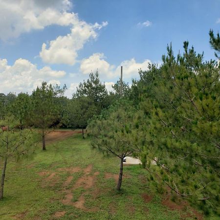 Cabanas Paseo Del Llano Mazamitla Eksteriør billede