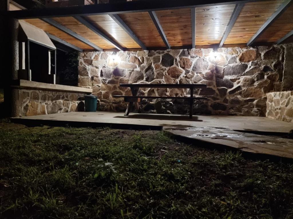 Cabanas Paseo Del Llano Mazamitla Eksteriør billede